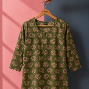 Olive Elephant Grace