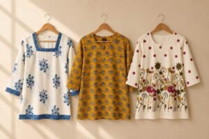 Trio Style Combo (3 kurtis Combo Pack)