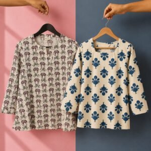 Duo Style Combo   ( Pack of 2)