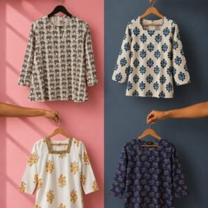 Quad Style Combo   ( Pack of 4 )
